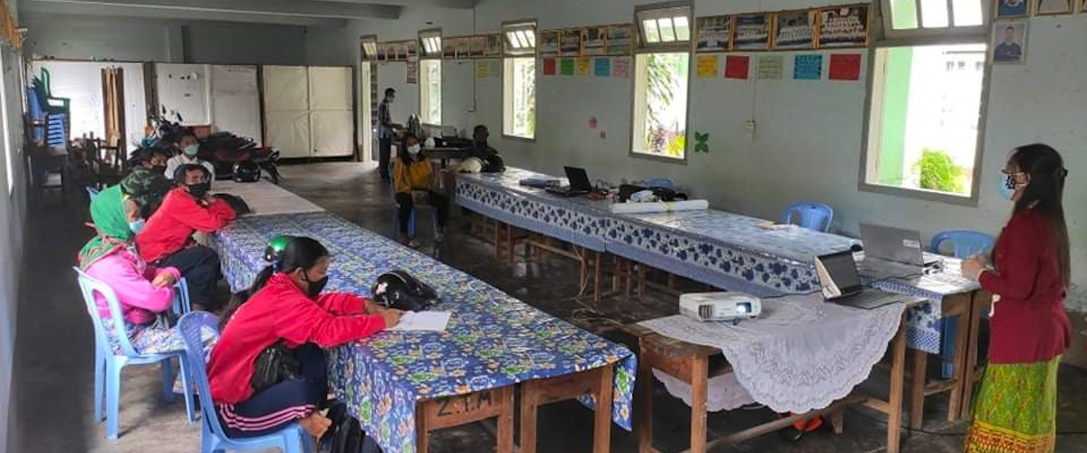 JRS Asia Pacific: Helping refugees in the time of Covid-19