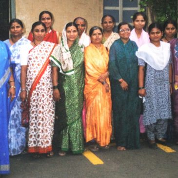 Empowering women and girls to lead