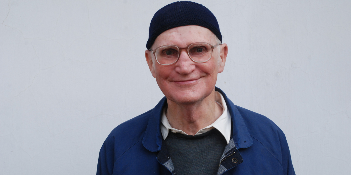 Fr Paul Jackson SJ: A man of patience, perseverance and prayer