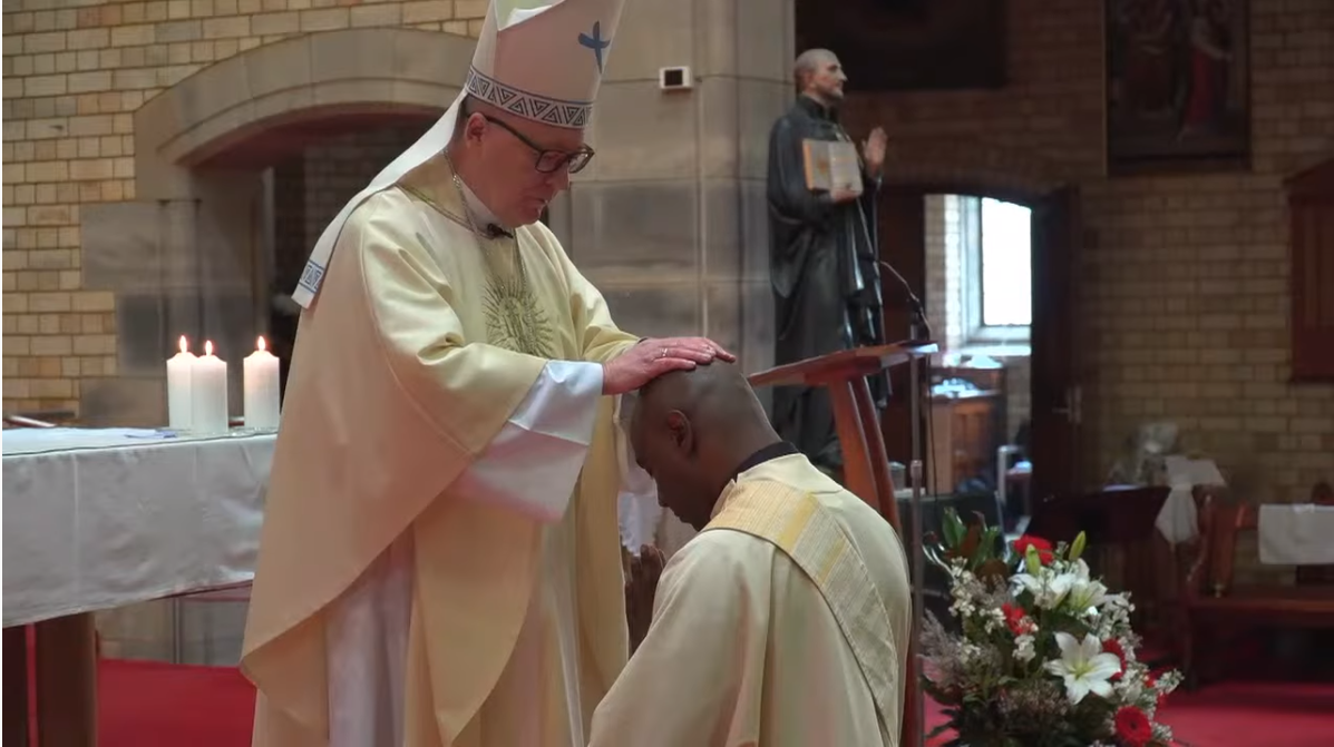Called to serve a life-giving Church