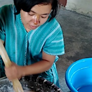 JRS Myanmar teaches local partners to make soaps and hand sanitisers to fight Covid-19