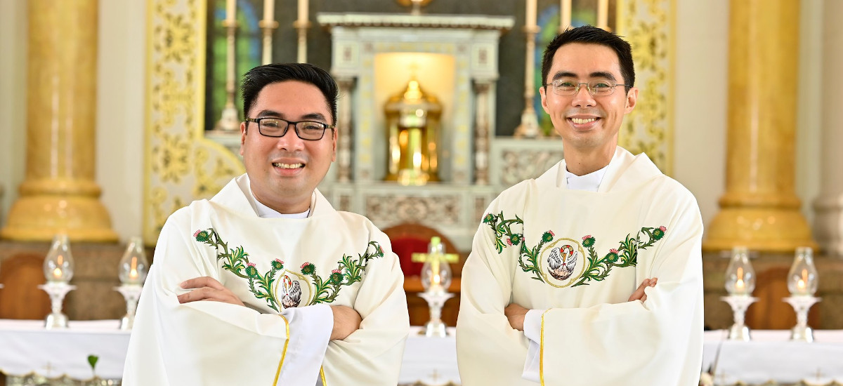 Jesuit priesthood in the time of pandemic