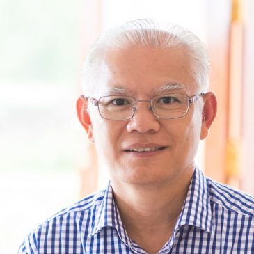 Fr Quyen Vu SJ, the next Provincial of the Australian Jesuits