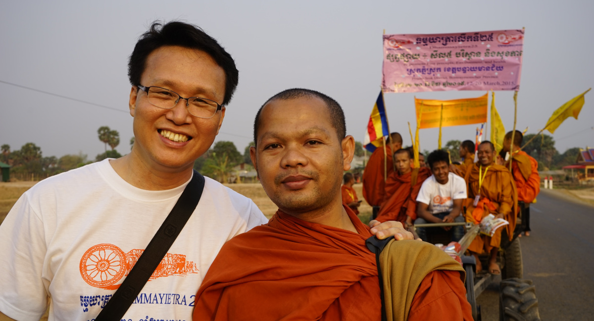 Fr In-gun Joseph Kang SJ, new consultor of the Pontifical Council for Interreligious Dialogue