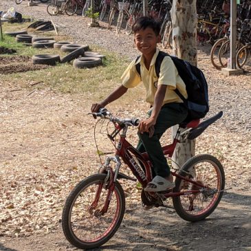 Two wheels of opportunity amidst a pandemic