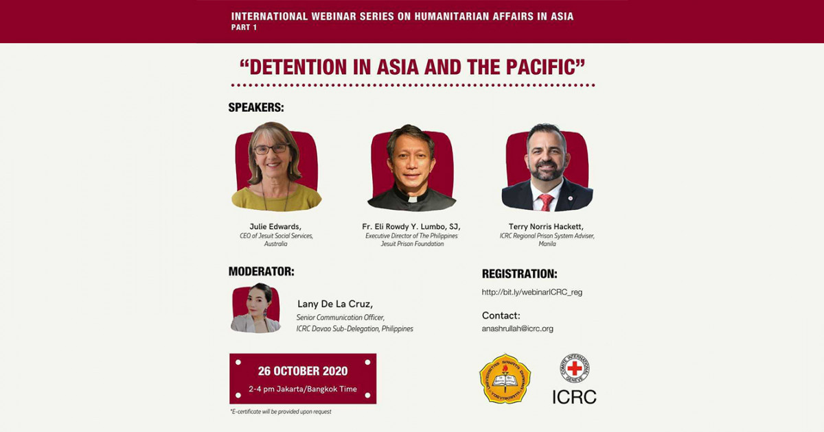 Detention in Asia and the Pacific