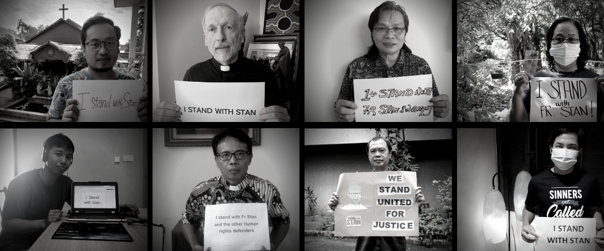 We stand with Stan