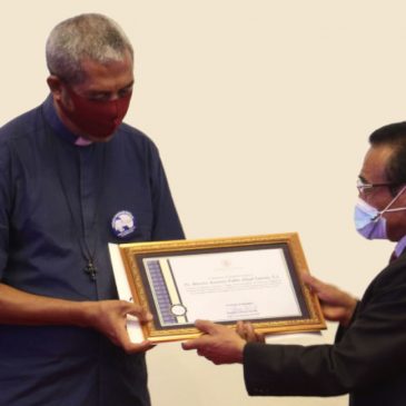 A national recognition for bringing health to the children of Railaco