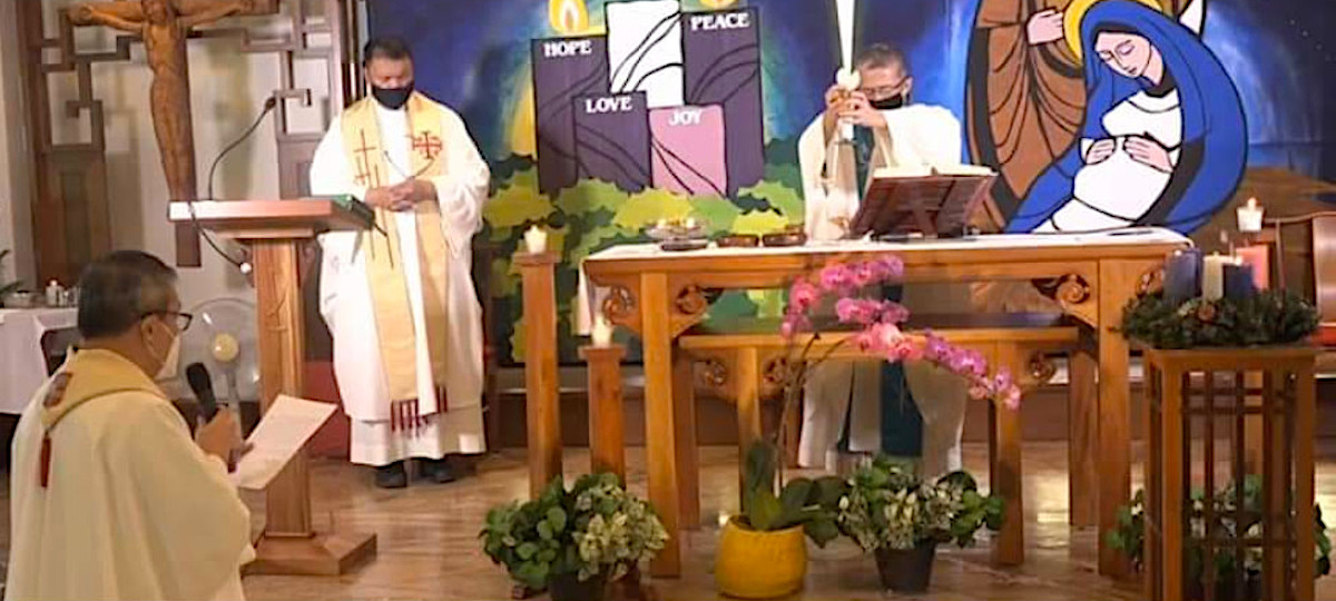 Saying yes to God’s grace: Final Vows of Fr Marlito Ocon SJ