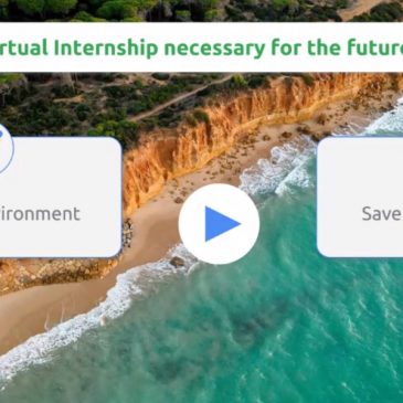 The Beijing Center holds Virtual Internship Showcase for students
