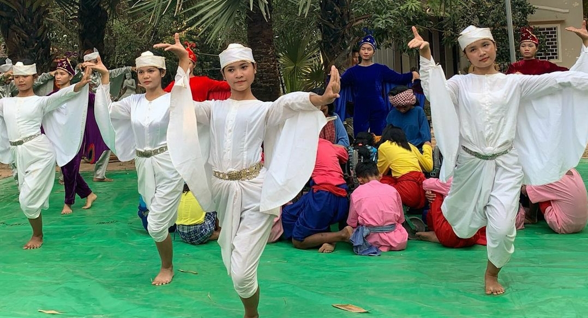 JRS Cambodia celebrates Arrupe Day
