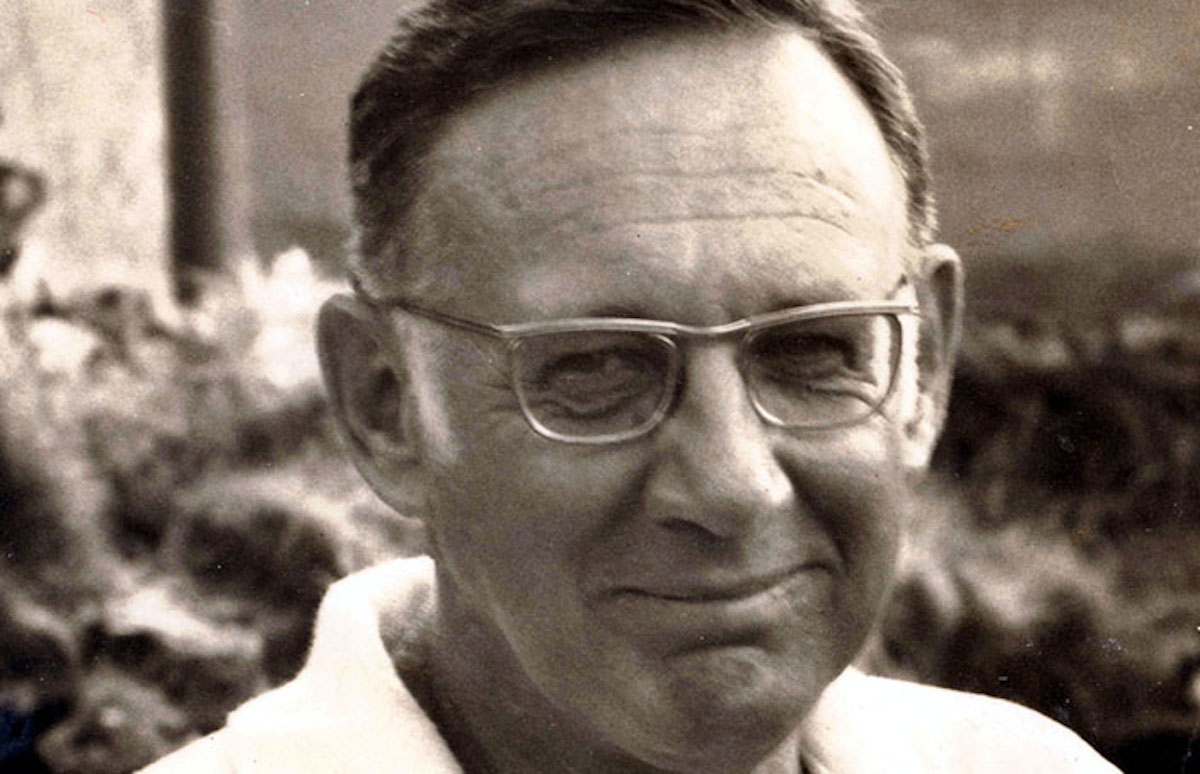 A man for all seasons, a pastor for all nations: Remembering Fr John Curran SJ