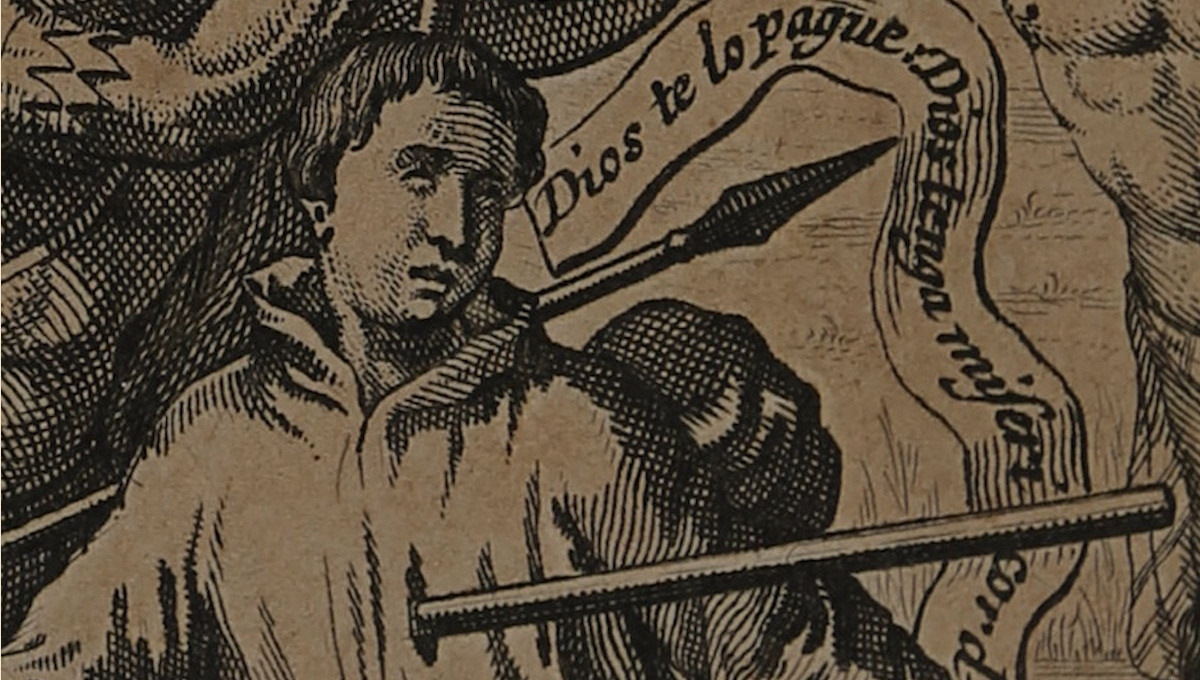 New book publishes letters of 17th century Jesuit missionaries of the Mariana Islands