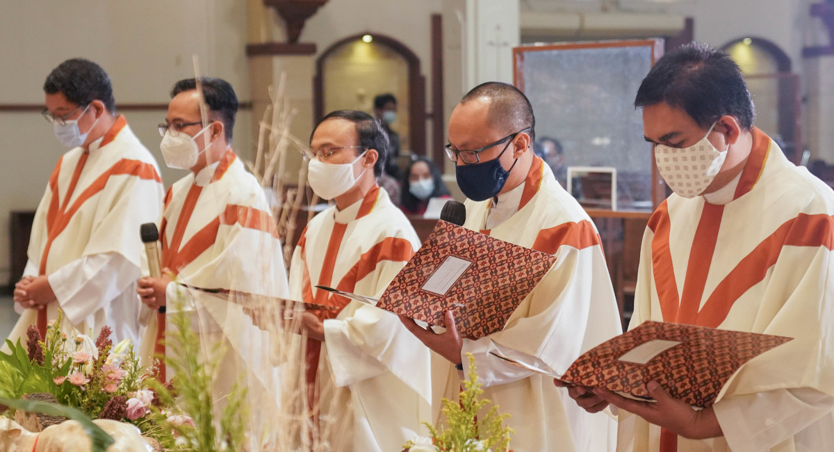 “The Final Vows are an empowering force”