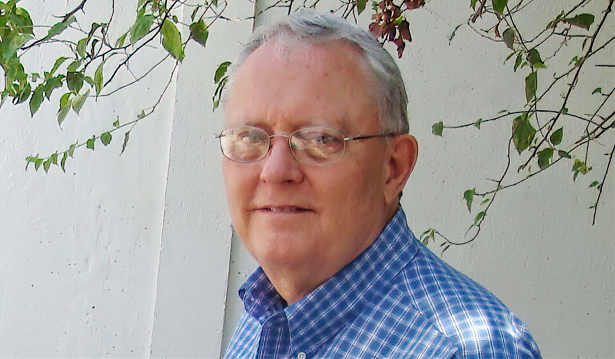 Remembering Fr John D Mace SJ