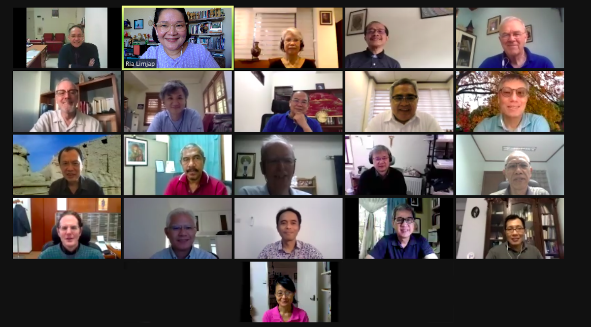 Moved by the Missio Dei