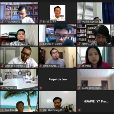 Where is God in the suffering, confusion, and uncertainty in Myanmar today?