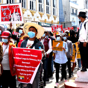 A nation at the crossroads