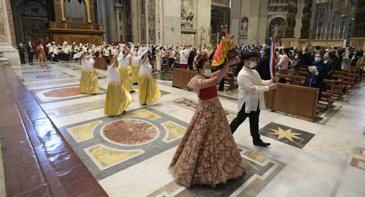 Celebrating five centuries of Filipino Catholic faith