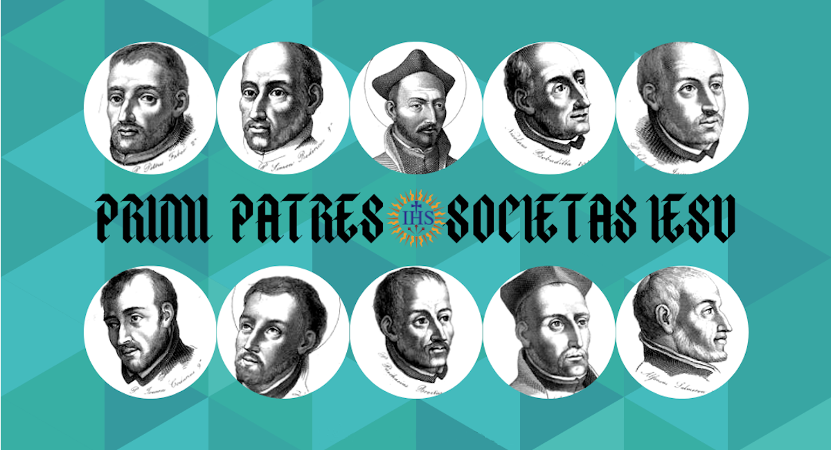 Indonesian scholastics use social media to introduce the first Jesuits