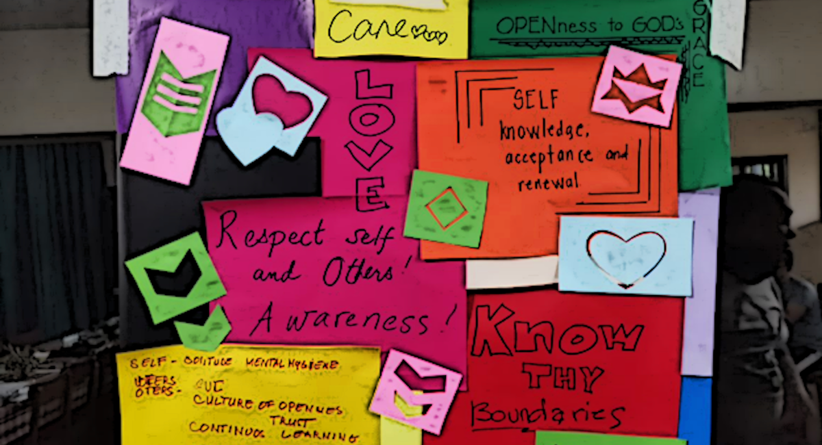 Safeguarding as a ministry in Asia Pacific
