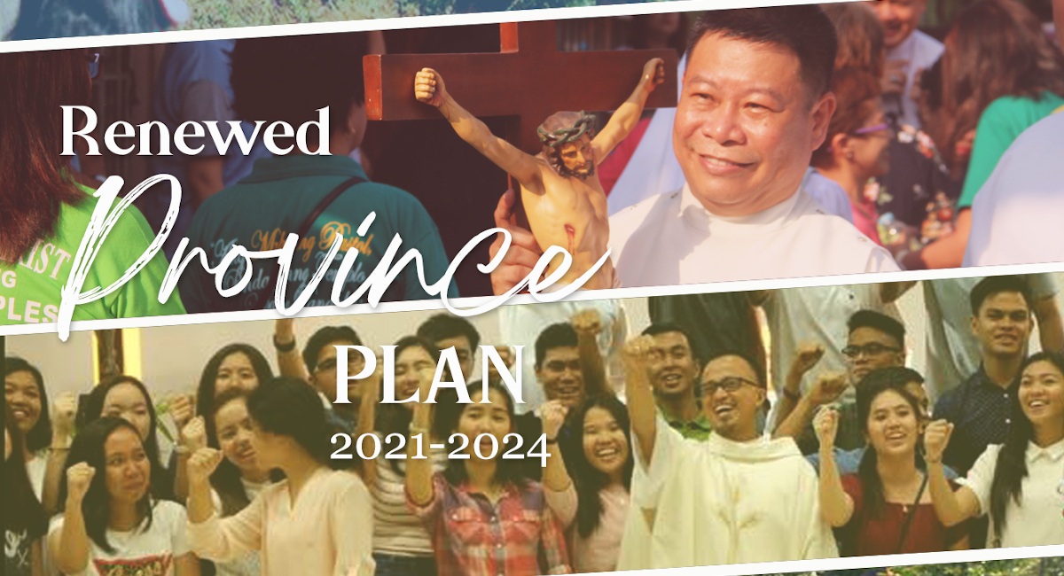Our five loaves: Philippine Jesuits release renewed Province Plan 2021-2024
