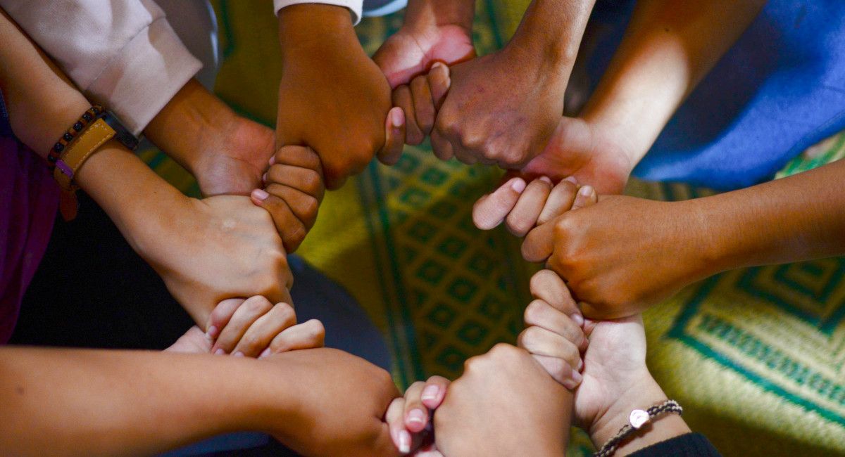 Discernment, collaboration, and synodality: Moving forward as one