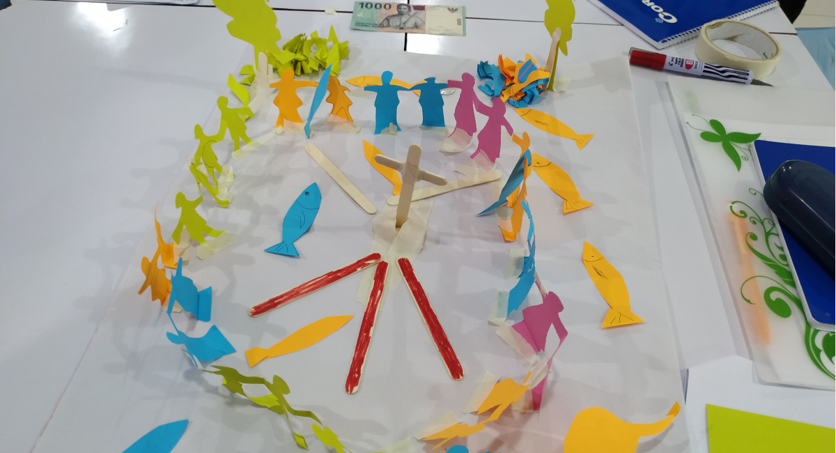 Shaping leaders for God’s mission