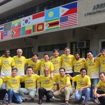Community as mission: Reflecting on my four years with the AIR community
