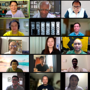 Friendship and dialogue in the Asian context