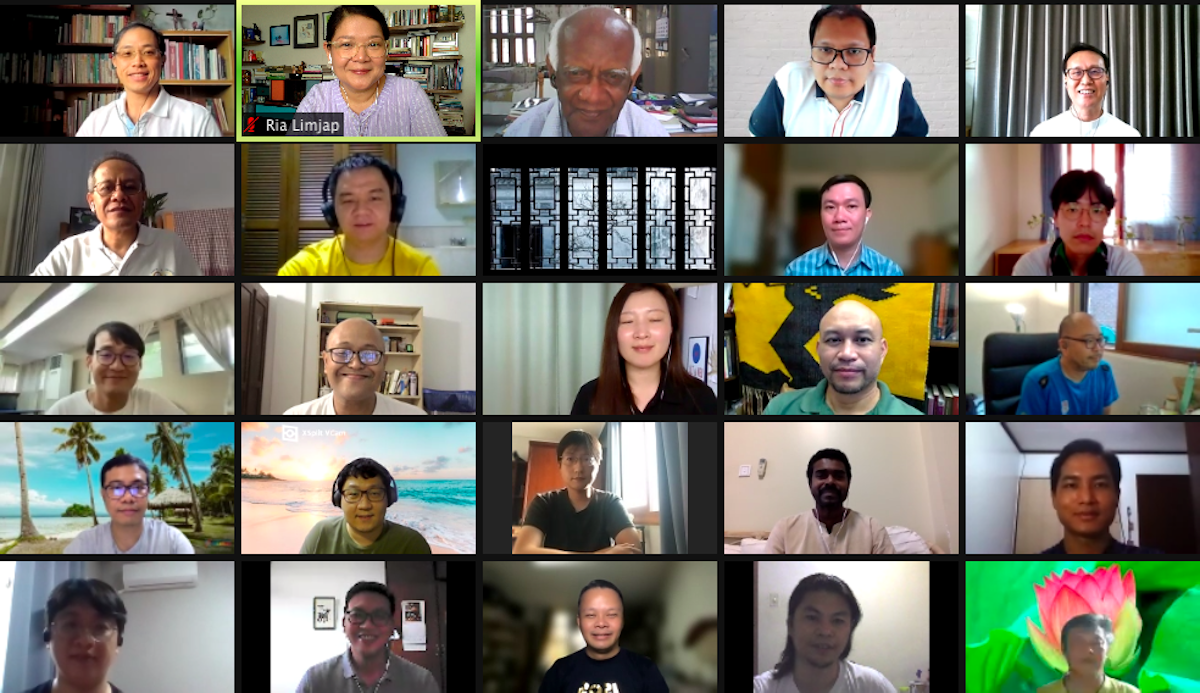 Friendship and dialogue in the Asian context