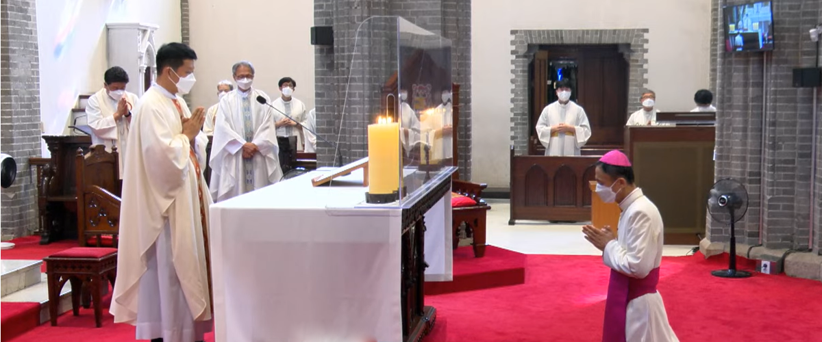 Of lambs, Francis Xavier, and the power of one
