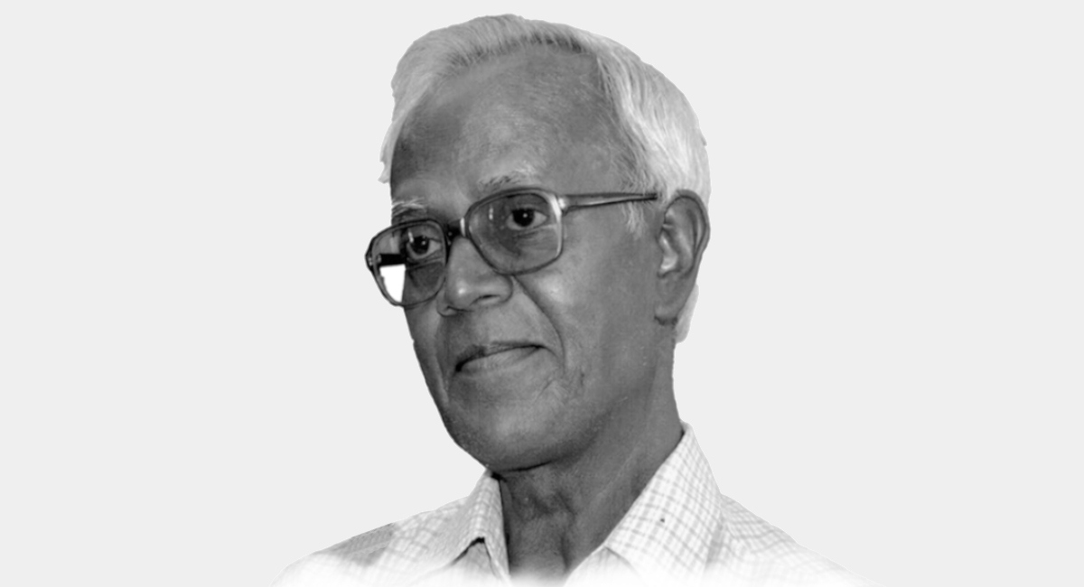 Fr Stan Swamy SJ, tribal rights activist, passes away