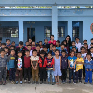 Inspired by the spirit of Fe y Alegría for transformative education