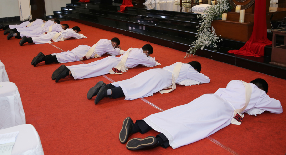 Sharing the grace and love of God with joy