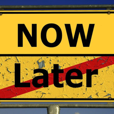 A wake-up call for ecological conversion