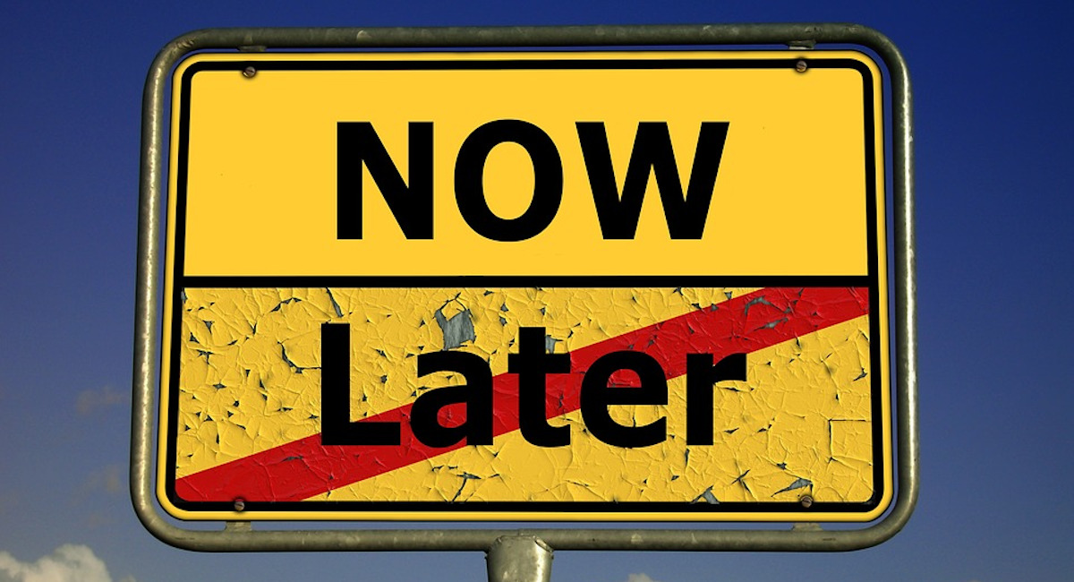 A wake-up call for ecological conversion