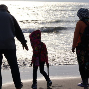 A welcoming place for refugees and asylum seekers in Japan