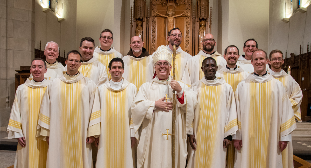 To preach, pray, and serve as Jesus did