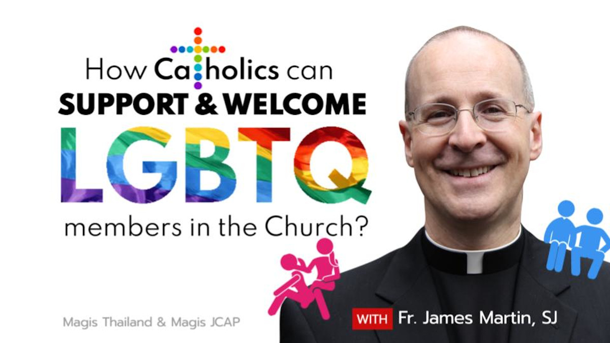 Stories, spirituality and surprise: How to welcome and support LGBTQ Catholics in the Church