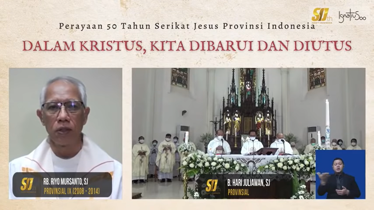 Thanksgiving for the grace of renewal