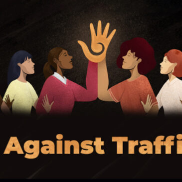 Embracing survivors of human trafficking