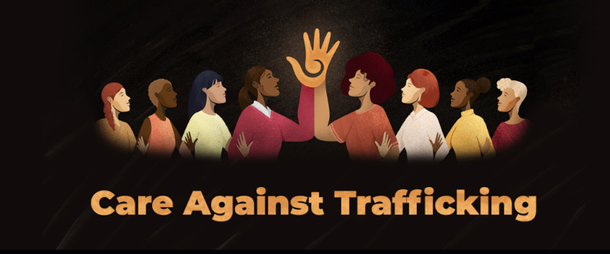 Embracing survivors of human trafficking