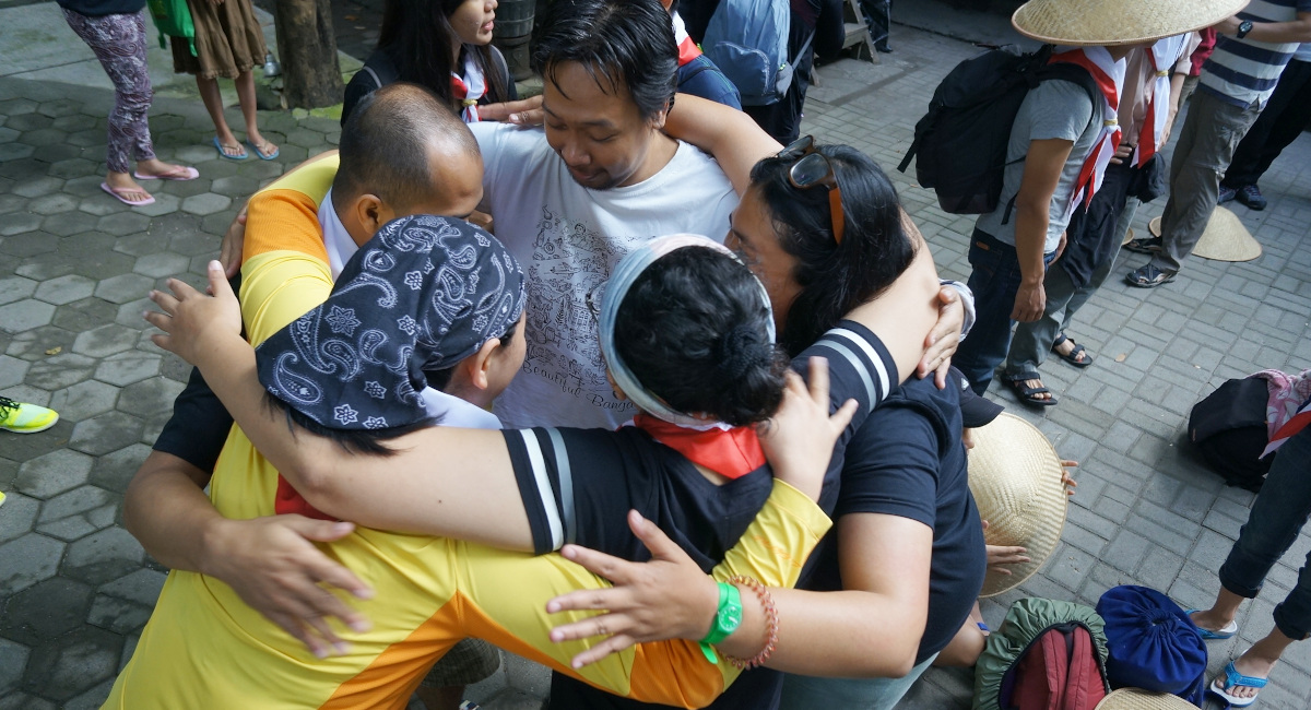 Pursuing a synodal path in the social ministry