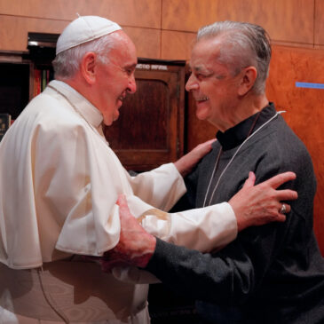 Fr Jorge Anzorena SJ receives 2021 Kazuhiro Kojima Special Award