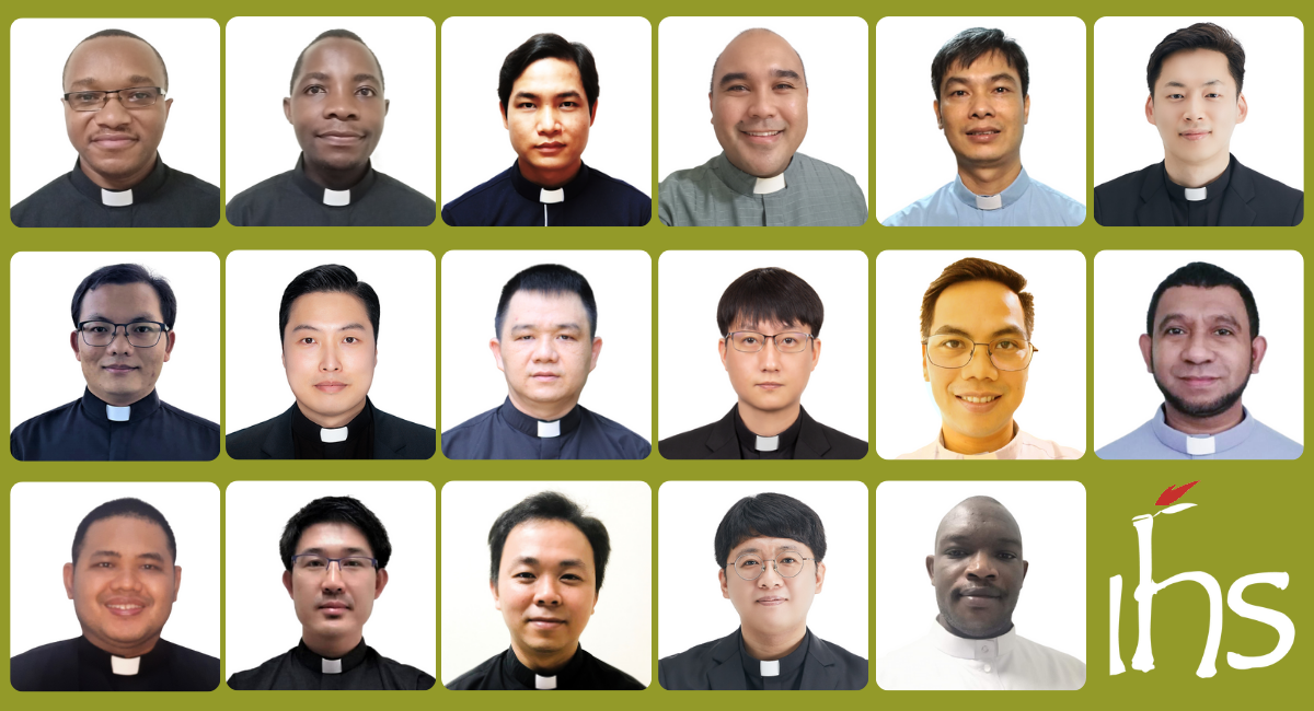 Meet our 2021 ordinands to the diaconate