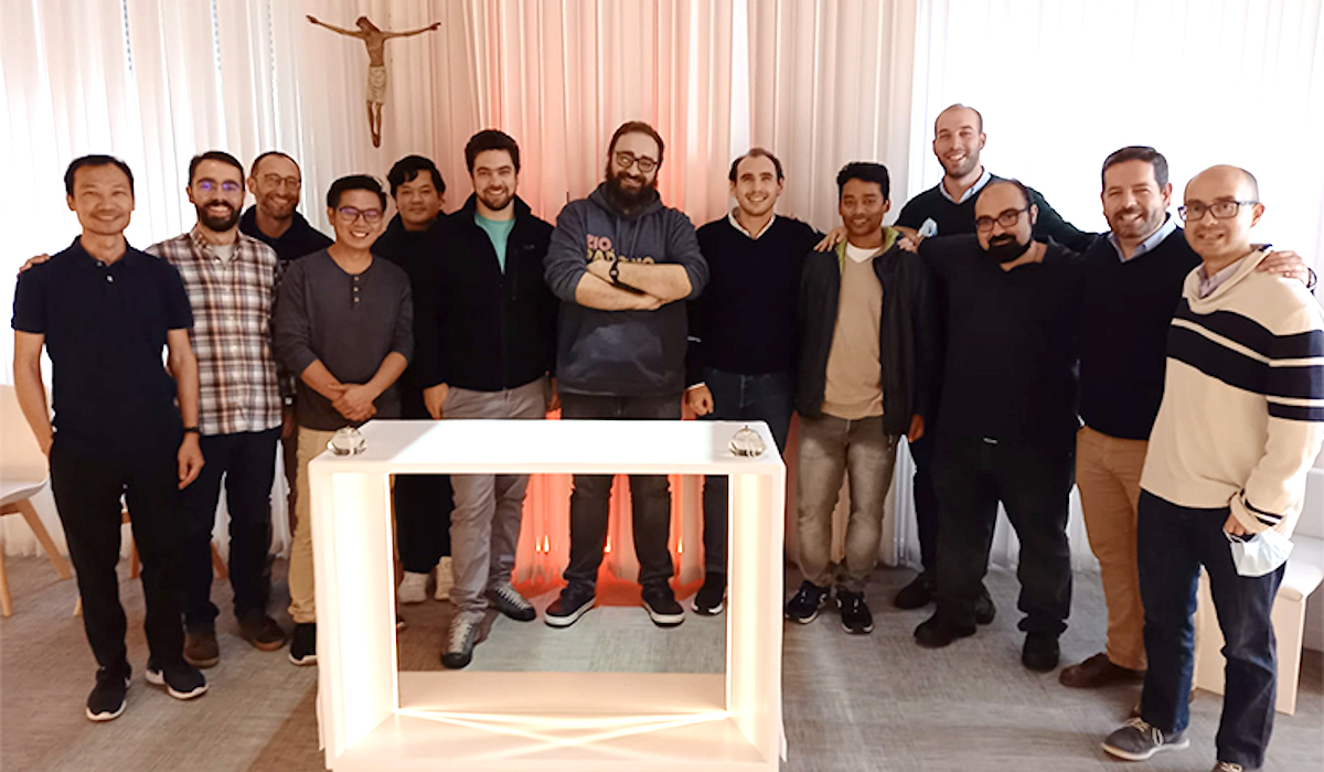 Arrupe Period (aka Arrupe Month) begins in Spain