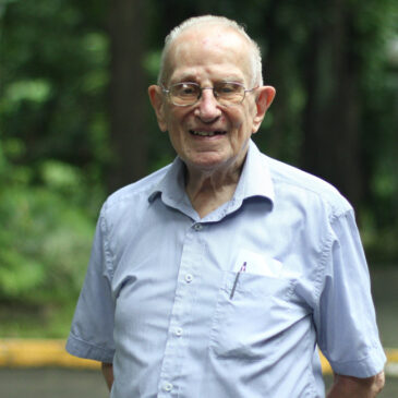 Remembering Fr Thomas “Tom” O’Gorman SJ