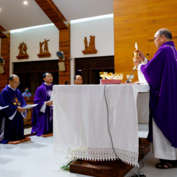 Final Vows, an invitation to conversion