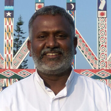 New Superior for the Myanmar Region